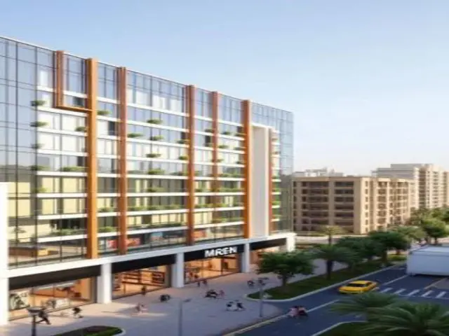 أحصل على محل في مول سيلين بمساحة 65 متر