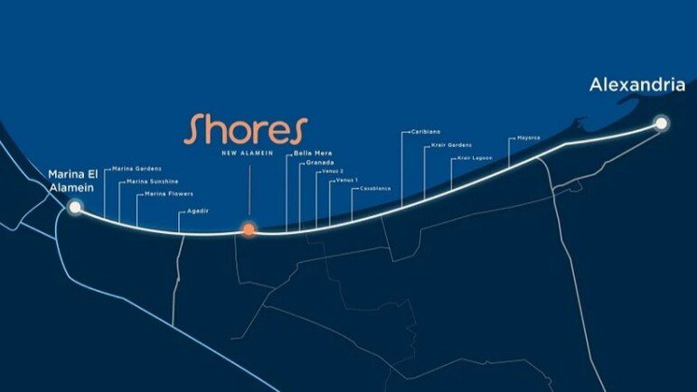 Shores Village North Coast El Amar Group