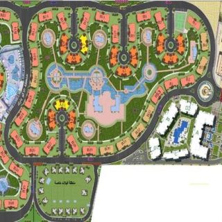 Vista Marina Village North Coast El Tawfiqi Developments